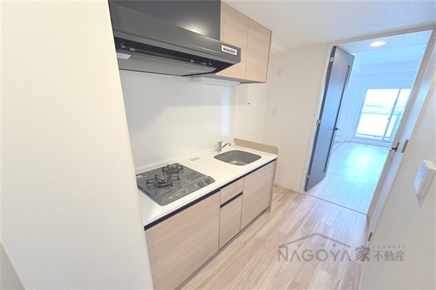 ヒヴィ・カーサ名駅西 キッチン