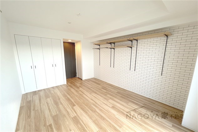 ヒヴィ・カーサ名駅西 ベッドルーム