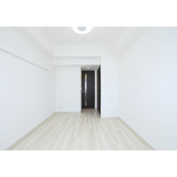 エステムコート名古屋鶴舞シエル ベッドルーム