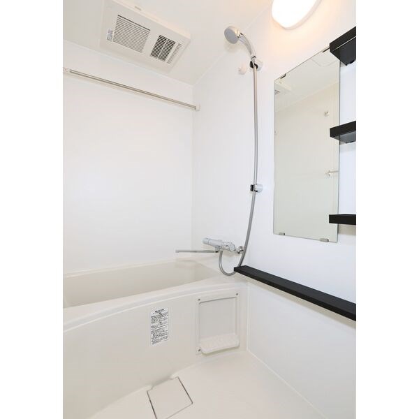 エステムコート名古屋鶴舞シエル 風呂画像