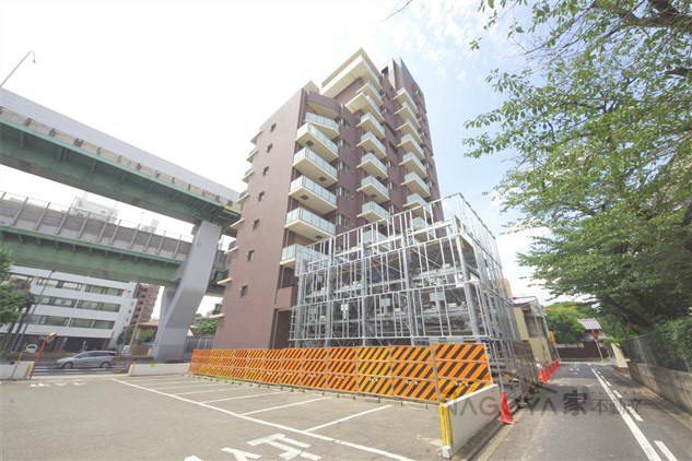 イーグルヘッド橦木 外観写真