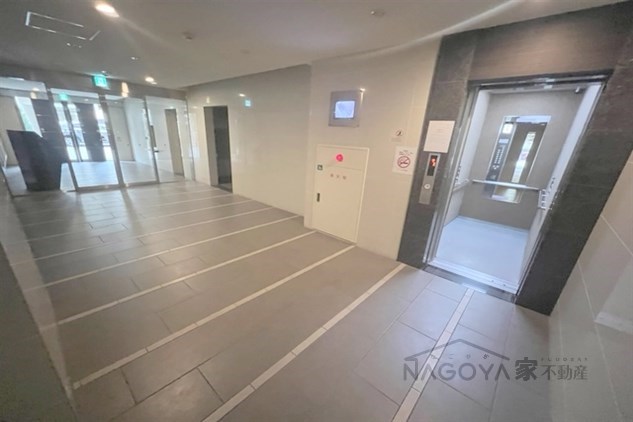 プレサンスロジェ葵 その他外観2