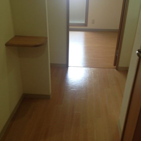ルヴェール丸の内 玄関