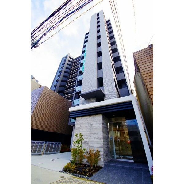 ウルフィエスタ桜山 外観写真