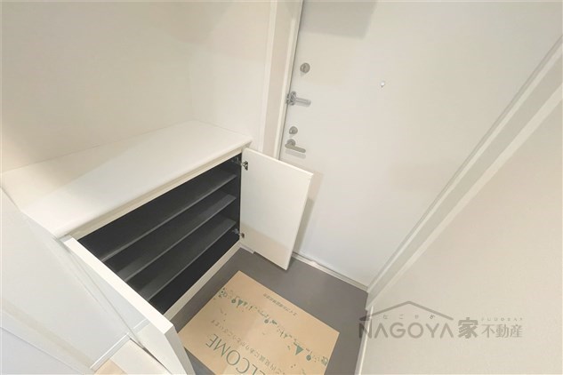 ＣＡＳＡ+&amp;alpha;名駅南 玄関