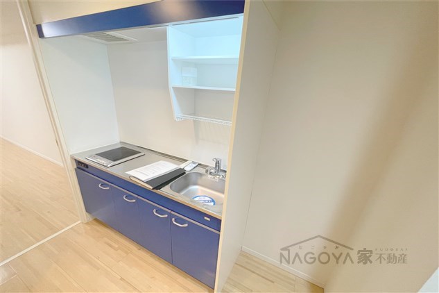 ＣＡＳＡ+&amp;alpha;名駅南 キッチン