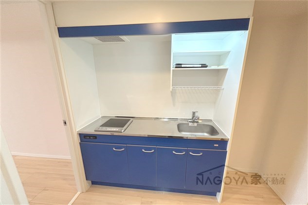 ＣＡＳＡ+&amp;alpha;名駅南 キッチン