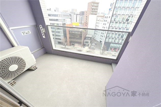 ＣＡＳＡ+&amp;alpha;名駅南 ベランダ