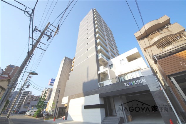 PURE　RESIDENCE名駅南 外観写真