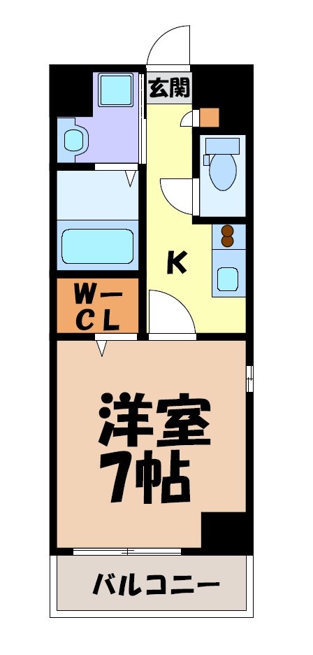 プレイズシード葵 間取り