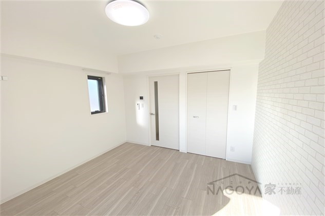 プレイズシード葵 ベッドルーム