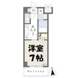 プレイズシード葵 間取り図
