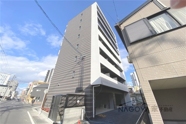 プレイズシード葵 外観写真