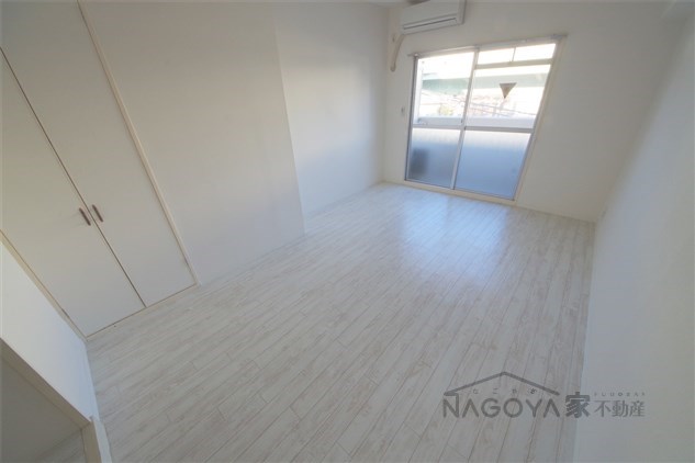 コーポ伊勢山 ベッドルーム