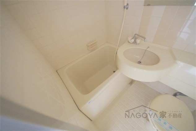 コーポ伊勢山 風呂画像