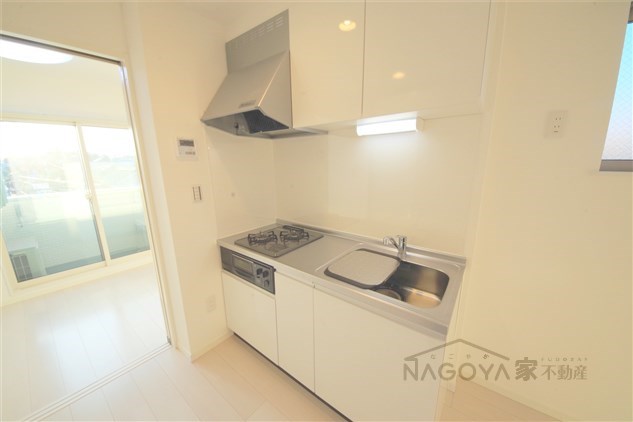 カーネルビレッジ キッチン