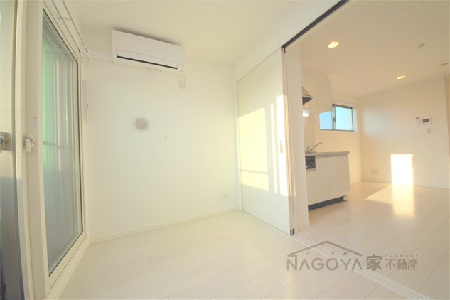 カーネルビレッジ ベッドルーム