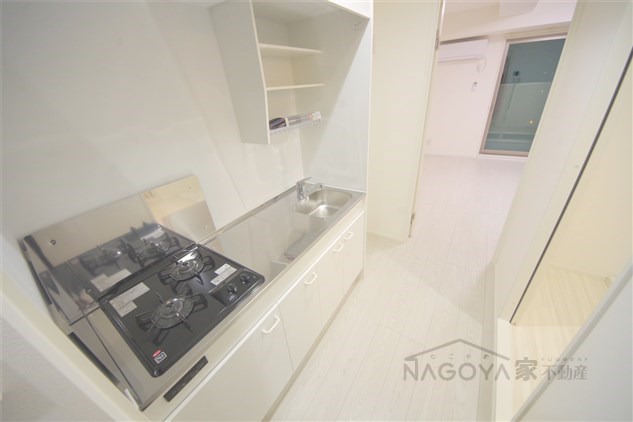 アビターレ車道 キッチン