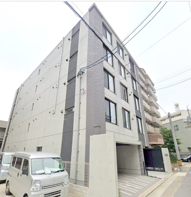 ルミナスパレス千代田 外観