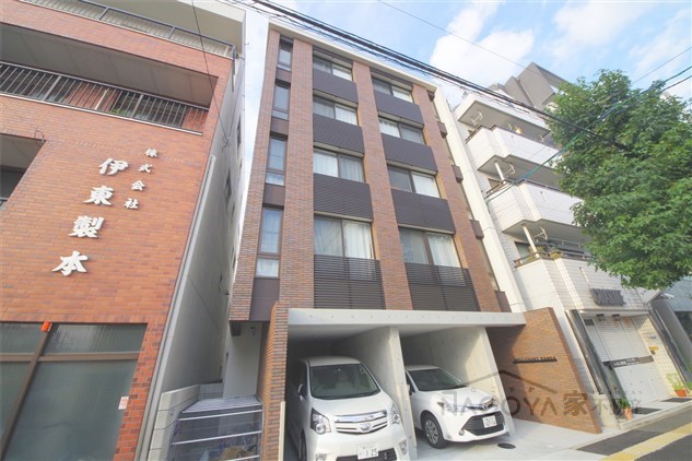 WELL COURT KANDA 外観写真