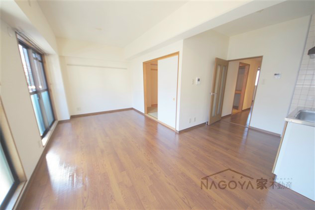 メゾンアベール リビング