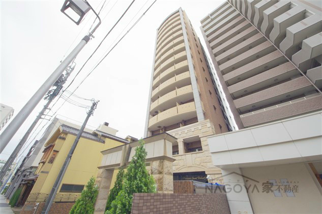 プレサンス泉アーバンゲート 外観