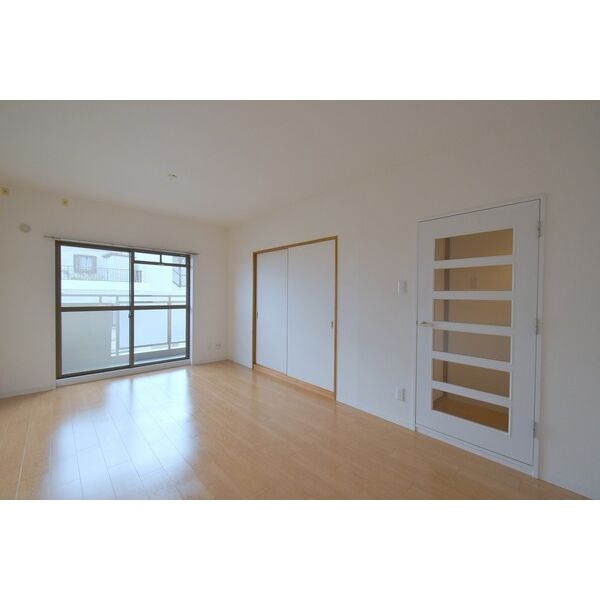 エミネンス覚王山 リビング