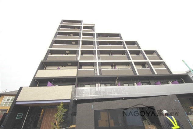 S-RESIDENCE志賀本通North 外観