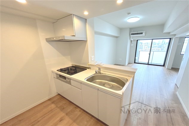 ラグゼナ浄心 キッチン