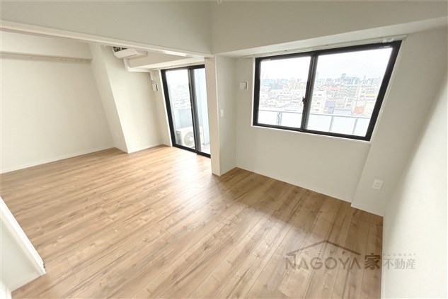 ラグゼナ浄心 ベッドルーム