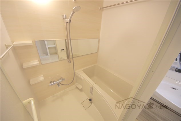 GRANDUKE代官町reverso 風呂画像