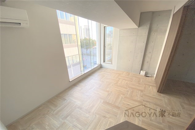 レジデンスT・L新栄 ベッドルーム