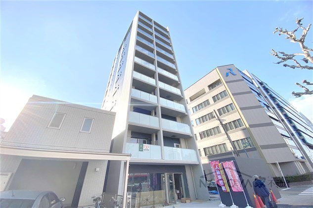 レジデンスT・L新栄 外観写真