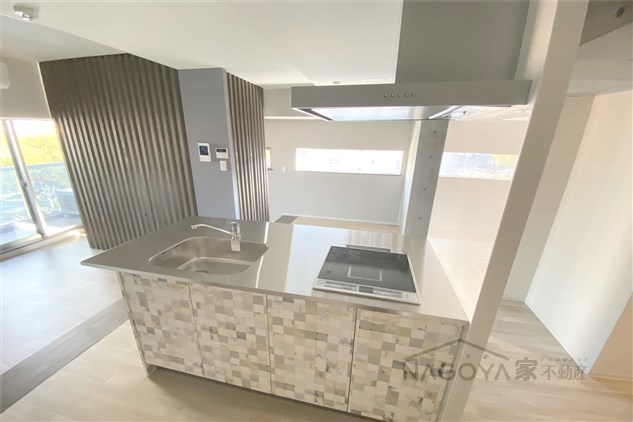 レジデンスT・L新栄 キッチン