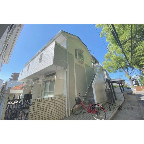 ACT川名 外観写真