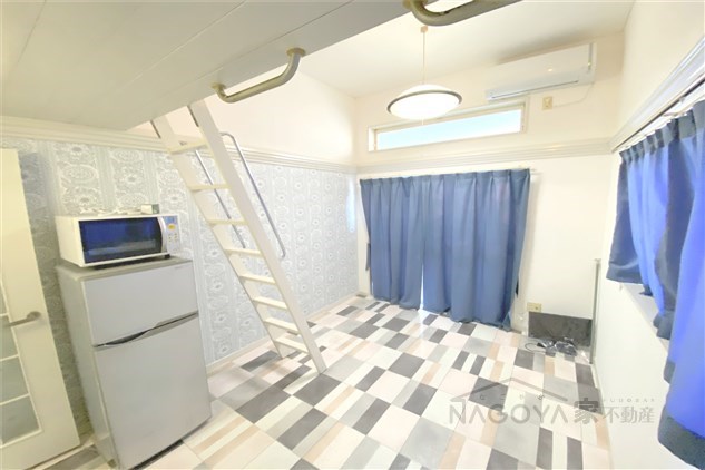 ACT川名 リビング