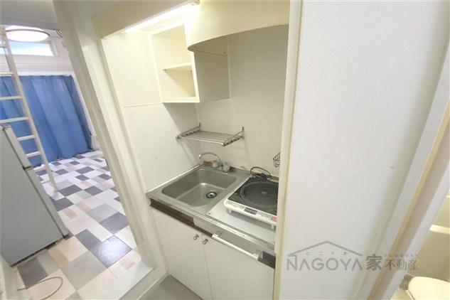 ACT川名 キッチン