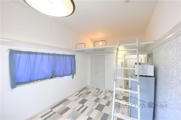 ACT川名 ベッドルーム