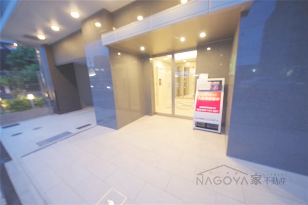 ファスティーナ志賀本通 その他外観1