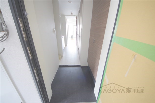 ファスティーナ志賀本通 玄関