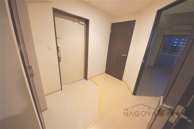 プライムコート 玄関