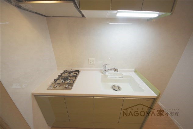 グランルクレ新栄イースト キッチン