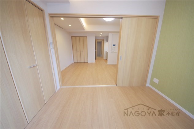 グランルクレ新栄イースト ベッドルーム