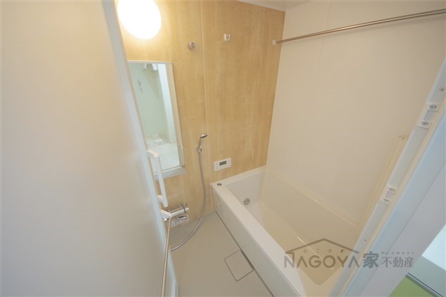 グランルクレ新栄イースト 風呂画像