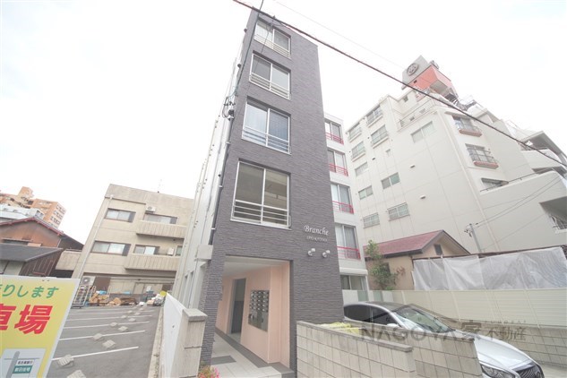 Branche桜山 外観