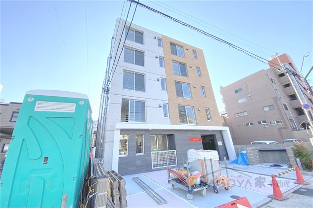 quador今池 外観写真