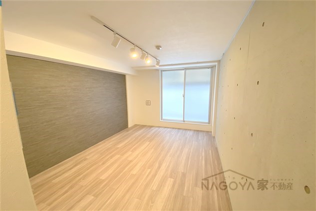 quador今池 リビング