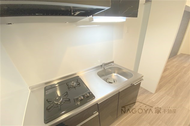 quador今池 キッチン