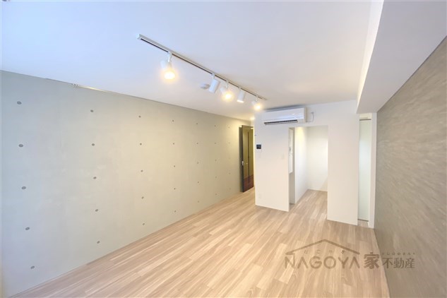 quador今池 ベッドルーム