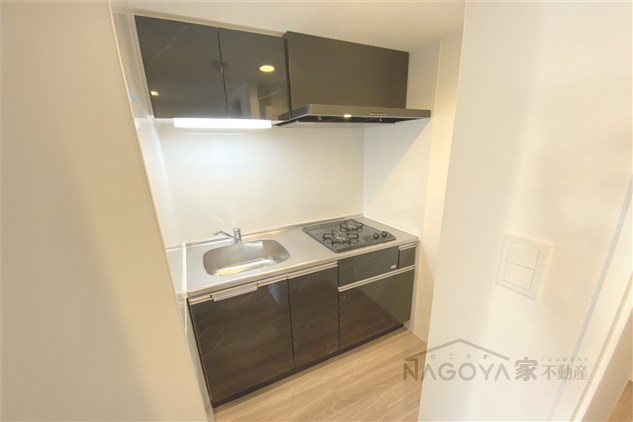 quador今池 キッチン